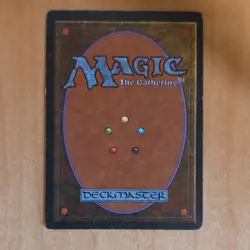 Wizards Plateau Land Revised Edition Rare Regular Drew Tucker - Image 2