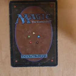 Wizards Tundra Land Revised Edition Rare Regular Jesper Myrfors - Image 2