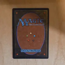 Wizards Bayou Land Revised Edition Rare Jesper Myrfors - Image 2