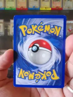 Pokemon Card 1998 DROWZEE Common 49/102 Original Base Set NM - Image 2