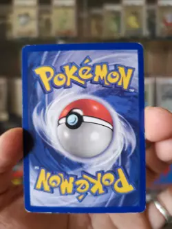 Pokemon Card 1998 KOFFING Common 51/102 Original Base Set LP - Image 2