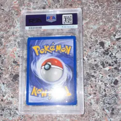 1999 Pokemon Jungle Nidoqueen #23 1st Edition Psa 10 - Image 2