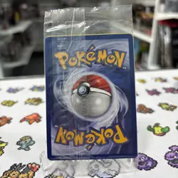 Pokemon Legendary Birds Black Star Promo Card Sealed - Articuno - Image 2