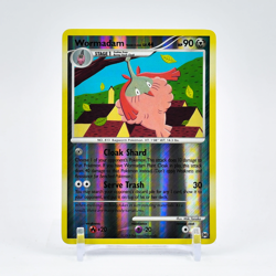 Wormadam - 51/99 Arceus Reverse Holo Uncommon Pokemon - NM - Image 1