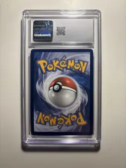 The Pokemon Company Mega Charizard X ex 023 Me: Mega Evolution Promo Holo CGC 10 - Image 2
