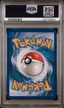 Pokemon TCG Lucario Holo 2009 Platinum Rising Rivals 8/111 PSA 9 - Image 2