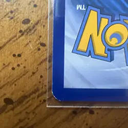 Pokemon TCG Gyarados EX XY106 Shiny Promo Holo English 2016 (NM) - Image 3