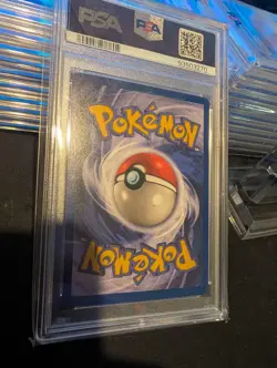 PSA 10 1st Edition Flareon Non-Holo Jungle #19 Pokemon 1999 LOW POP! - Image 5