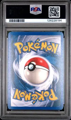 2004 POKEMON EX FIRE RED & LEAF GREEN #13 RAPIDASH-HOLO PSA 8 - Image 2