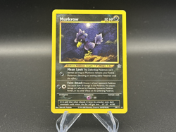 Murkrow - 24/111 Neo Genesis - Pokemon TCG - 2000 - Image 1