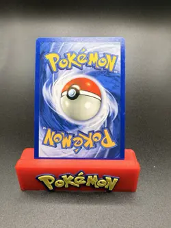 Chansey 3/130 Base Set 2 Holo Rare WOTC Pokemon LP - Image 2