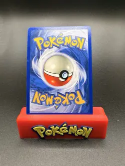 Chansey 3/130 Base Set 2 Holo Rare WOTC Pokemon LP - Image 3