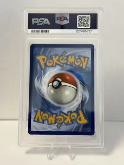 🚀 Pokemon DRI-EN Destined Rivals Team Rocket's Mewtwo #240 Hyper Rare🔥 PSA 10 - Image 2