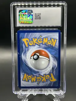 2021 Pokemon Garbodor V Evolving Skies 100/203 Holo CGC NM/MINT+ 8.5 - Image 2
