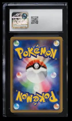 2008 Pokemon 11th Movie Commemoration Mamoswine CGC 10 Japanese #006/009 Holo - Image 2