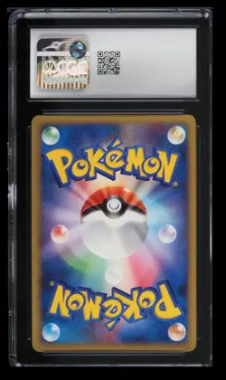 2008 Pokemon 11th Movie Commemoration Magnezone CGC 10 Japanese #004/009 Holo - Image 2