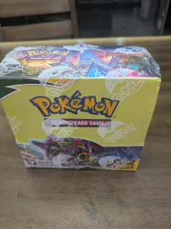 Pokemon TCG Sword &Shield Evolving Skies Booster box - Image 2