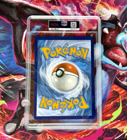 PSA 10 - 2025 POKEMON Victini Ill. Collection BLACK STAR PROMO VICTINI 208 JUMBO - Image 2