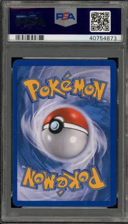 Pokemon Darkrai Lv.X Great Encounters Holo Ultra Rare #104 PSA 9 Mint - Image 2