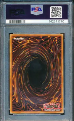 PSA 8 NM-MT YuGiOh RA02-EN010 QCSR Blue Eyes Alternative White Dragon 1st Ed - Image 2