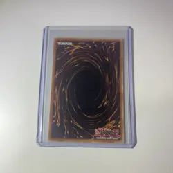 Yugioh Black Luster Soldier - Soldier of Chaos BLHR EN046 Secret Rare 1st ED - Image 2