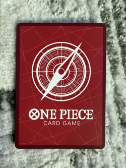 One Piece Card Game OP09-061 Monkey.D.Luffy Leader Stamped Foil 5000 Power - Image 2