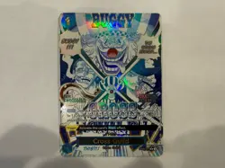 One Piece TCG Cross Guild PRB02 Manga Alt. Art Event And Buggy SP OP06 Bundle - Image 3