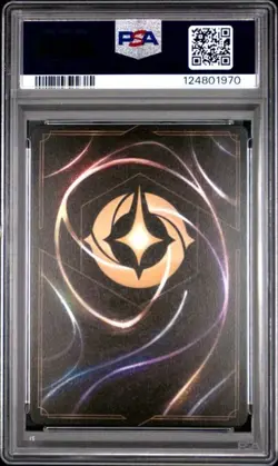 Disney Lorcana TCG Big Hero 6 We Could Be Immortals #219 EN6 Enchanted PSA 10 - Image 2