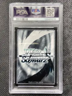 Weiss Schwarz Blue Archive English: Iori BAV/W112-E098S SR - PSA 10 GEM MINT - Image 2