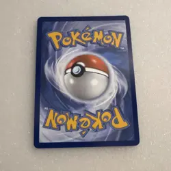 Pokemon Popplio M21 Promo Full Art Holo 70 HP #045 Basic TCG Card - Image 2