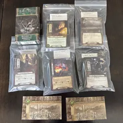 Lord of the Rings LCG Card Game - Shadows Of Mirkwood Cycle - Image 1