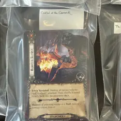 Lord of the Rings LCG Card Game - Shadows Of Mirkwood Cycle - Image 3