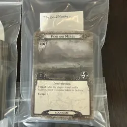 Lord of the Rings LCG Card Game - Shadows Of Mirkwood Cycle - Image 5