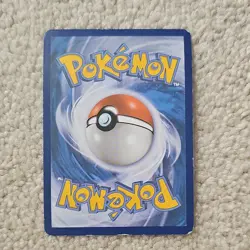 Pikachu EX XY124 Holo Basic Pokemon Trading Card Game Card (English, 2016) - Image 5