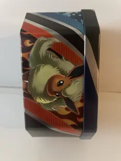 Pokemon TCG Vapereon V with 20 Random Sleeved Cards - Image 3
