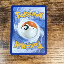 Pokemon N's Zorua 189 SVP Black Star Promo Full Art Holo English Card - Image 2