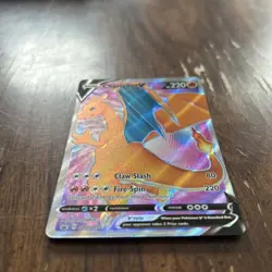 Charizard V SWSH050 SWSH: Sword & Shield Promo Cards Holo - Image 2