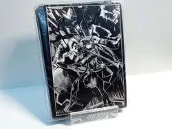 YuGiOh size Sky Striker Aze Roze 60 Card sleeves - Image 2
