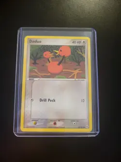 DODUO - 60/101 - EX Hidden Legends - Common - Pokemon Card - Image 1