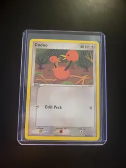 DODUO - 60/101 - EX Hidden Legends - Common - Pokemon Card - Image 2