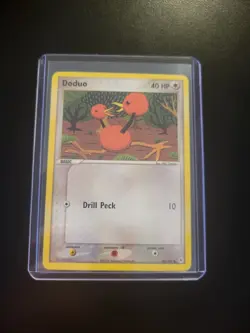 DODUO - 60/101 - EX Hidden Legends - Common - Pokemon Card - Image 3