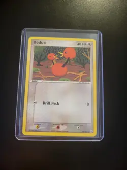 DODUO - 60/101 - EX Hidden Legends - Common - Pokemon Card - Image 4