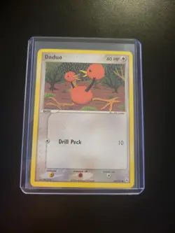 DODUO - 60/101 - EX Hidden Legends - Common - Pokemon Card - Image 5