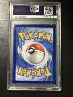 2017 Pokemon Cards Latias #SM87 Black Star Promo Holo PSA 9 EX-MT - Image 3