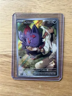 N's Zorua - Promo SV: Scarlet & Violet Promo Cards 189 - Image 1