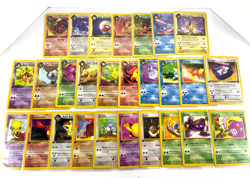 Complete 1st Ed. Team Rocket Common/Uncommon Set - 48 Cards - NM - Image 2