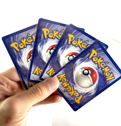 Complete 1st Ed. Team Rocket Common/Uncommon Set - 48 Cards - NM - Image 5