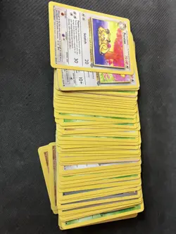 Vintage Pokemon Bulk Cards 65+Cards Jungle - Image 2