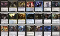 Ramses, Assassin Lord Custom Commander Deck MTG Magic the Gathering - Image 3