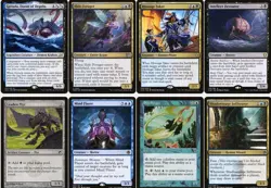 Tasha, the Witch Queen Custom Commander Deck MTG Magic the Gathering - Image 4